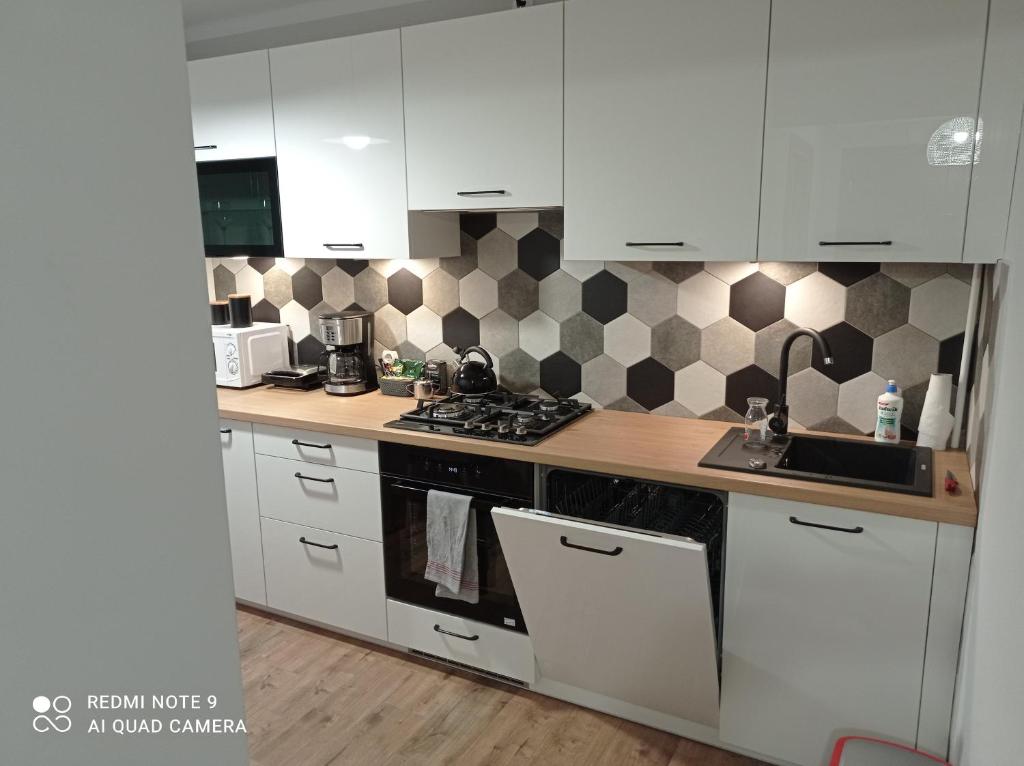 Apartament na parterze - Apartamento De Un Dormitorio