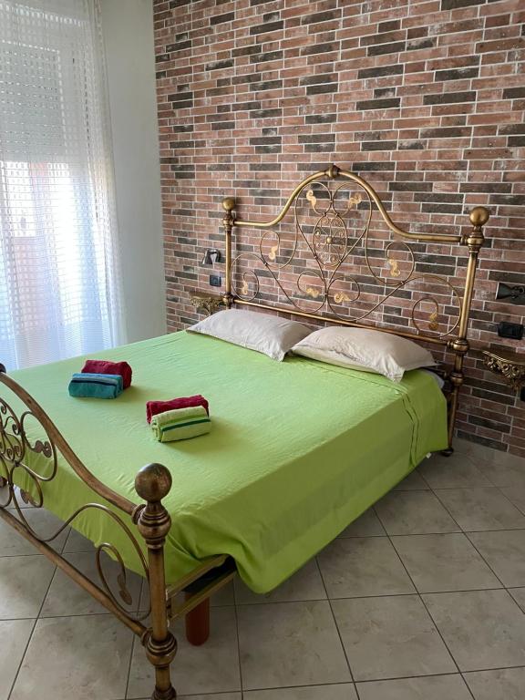 Casa Vacanze Rosas ad Alghero - Terrazza Panoramica