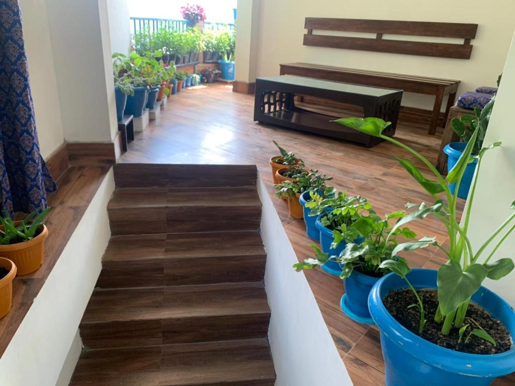 GIRIN Homestay - Deluxe Doppelzimmer (2 Erwachsene + 1 Kind)