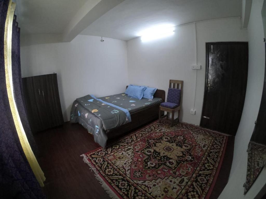 GIRIN Homestay - Deluxe Doppelzimmer (2 Erwachsene + 1 Kind)