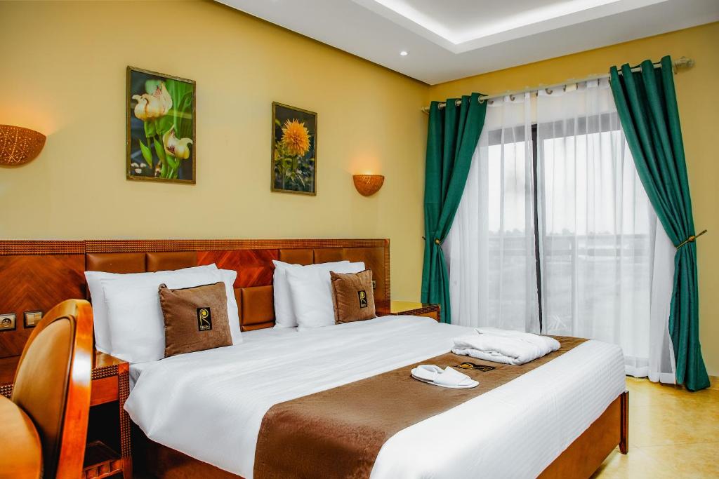 Hôtel Regina The Pearl - Hizvo