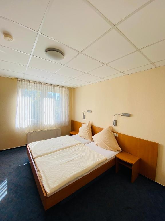 Hotel Montan - غرفة اجتماعات