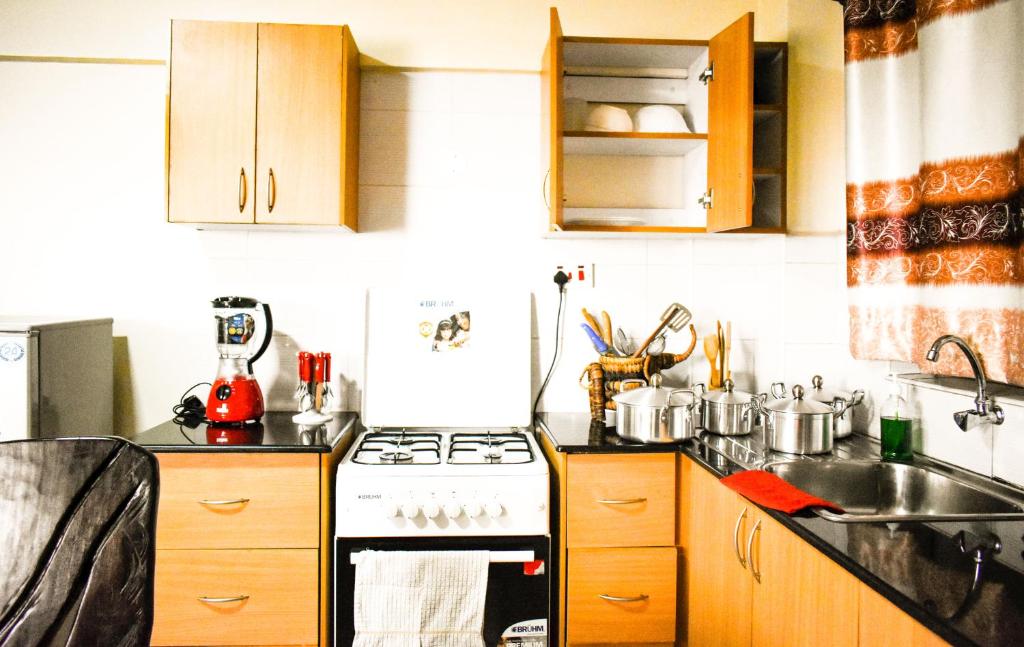 Furnishedapartments - Apartamento De Un Dormitorio