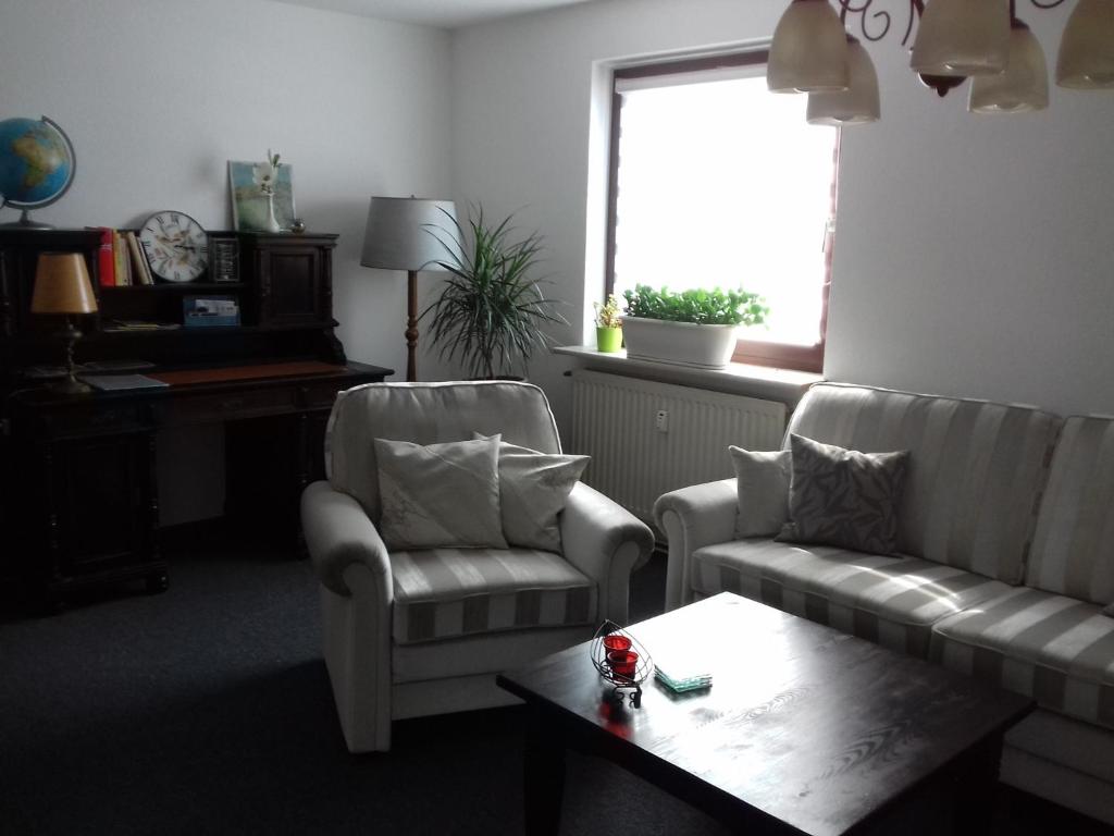 Ferienwohnung, Monteurwohnung bis 6 Personen