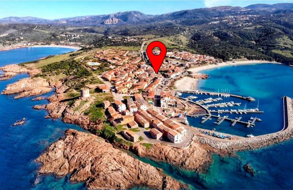 Relax Family House a Isola Rossa - Appartamento Vista Mare