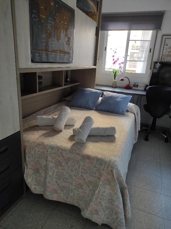 Comoda y moderna HABITACION DOBLE