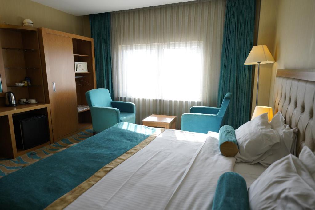Capitol Hotel Erbil فندق كابيتول أربيل - Budget Einzelzimmer