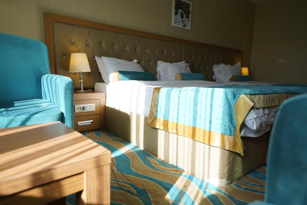 Capitol Hotel Erbil فندق كابيتول أربيل - Budget Dreibettzimmer