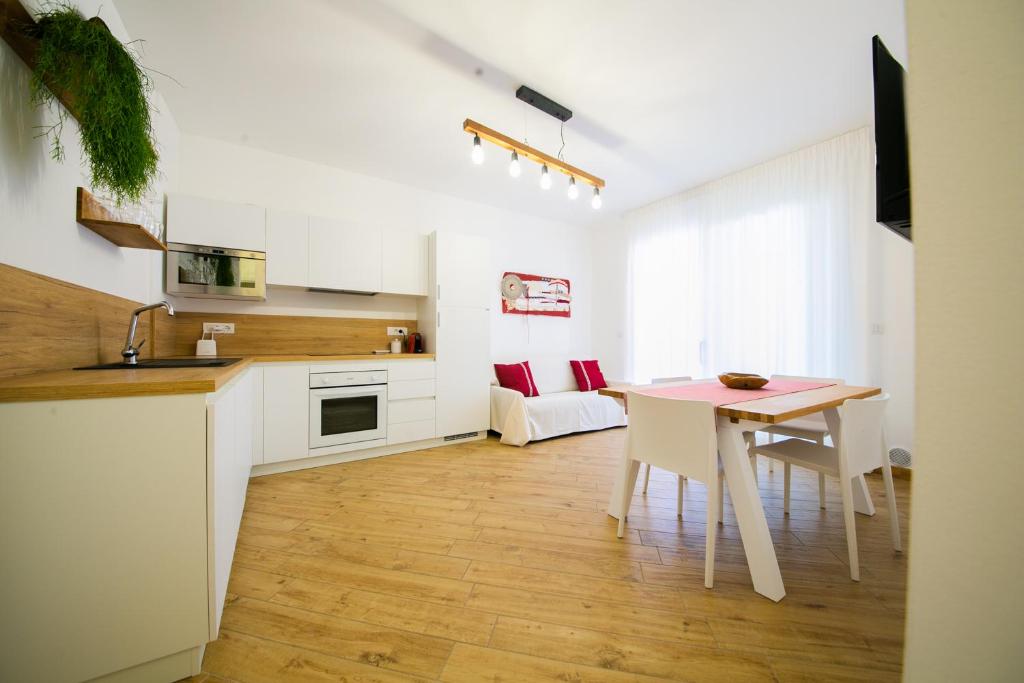 S'Arena Lughente ad Alghero - Appartamento Fronte Mare