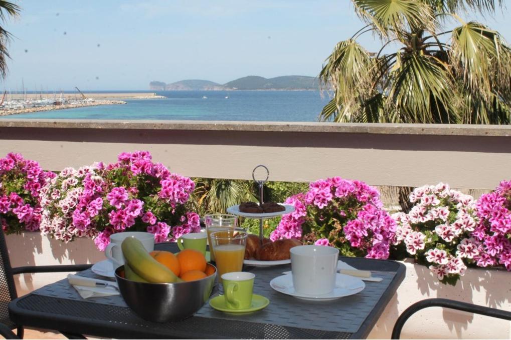 Appartamento MarySol ad Alghero - Vista Mare Mozzafiato
