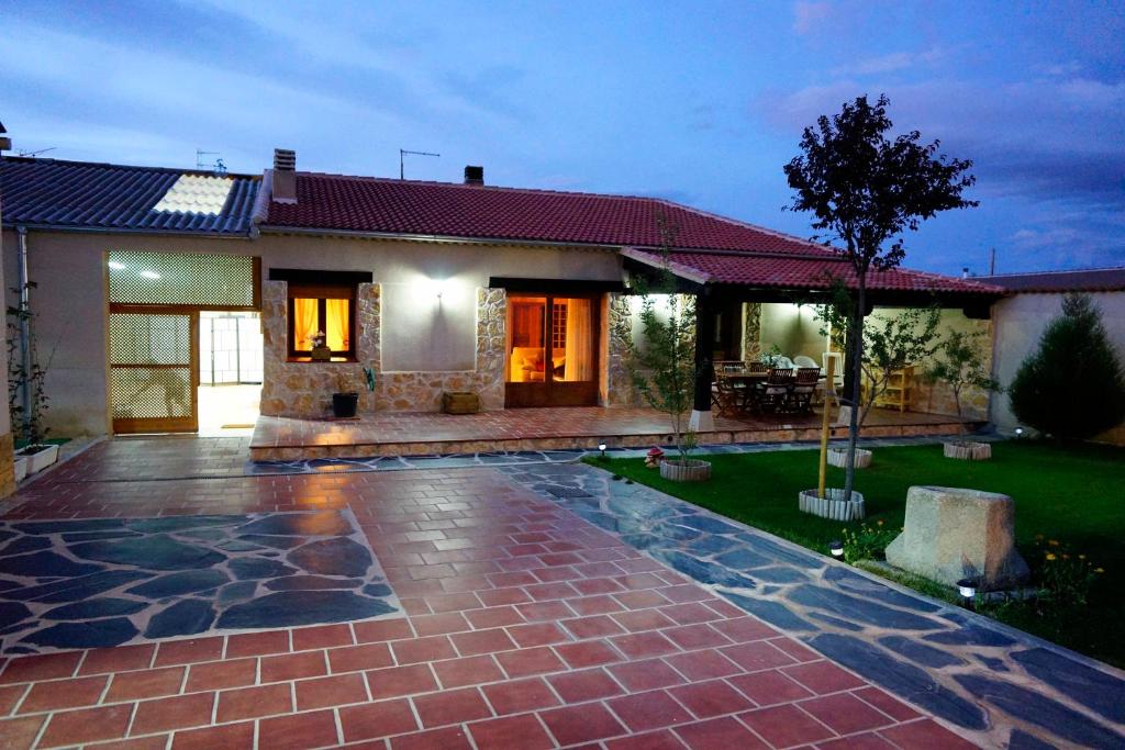 Casa Rural La Cija del Abuelo a 1 hora de Madrid - Chalet
