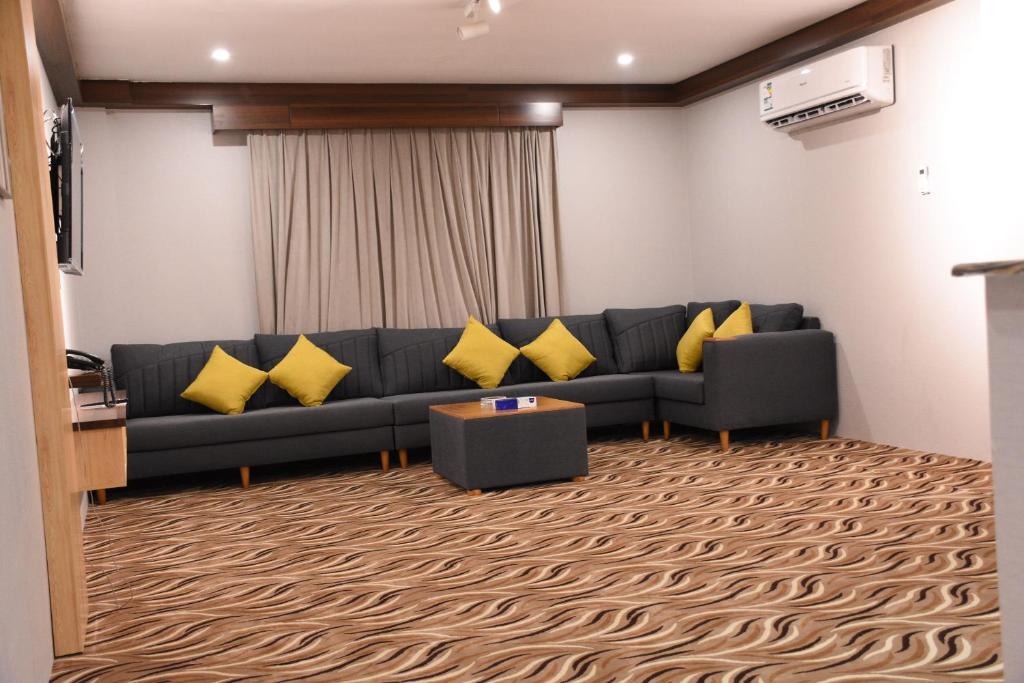 Florida Inn Hotel - Suite Exécutive