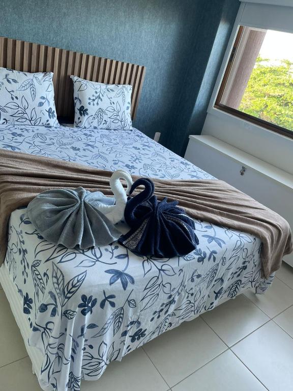 Barra Bali Resort - Barra de São Miguel - Alagoas - Apartment Mit 2 Schlafzimmern