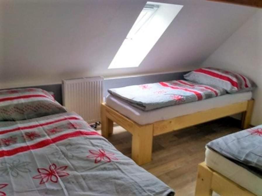 Apartmán Natálie v Zaječí