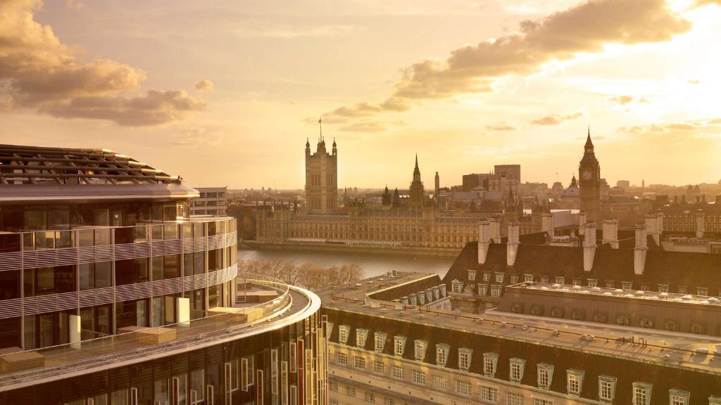 Park Plaza Westminster Bridge