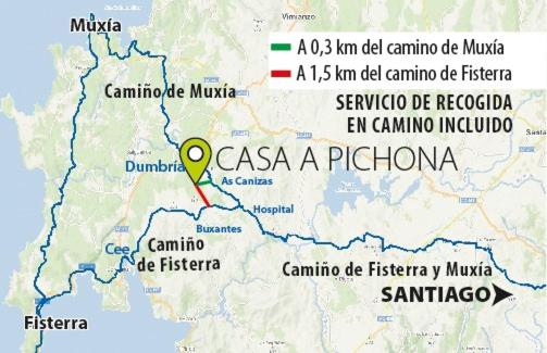 Casa a Pichona
