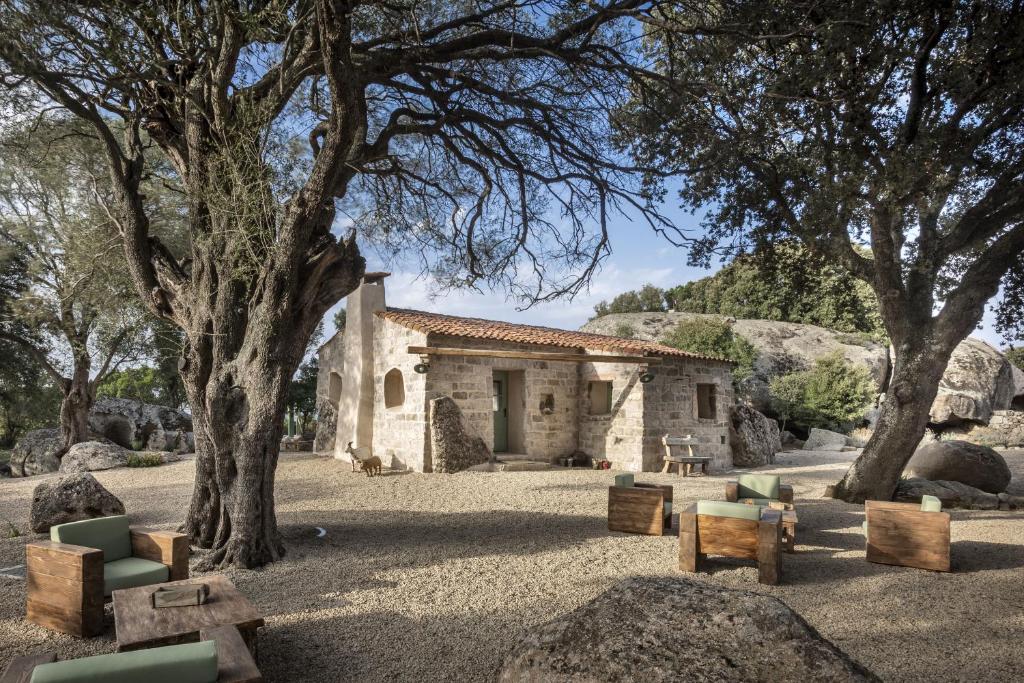 Gallicantu Stazzo Retreat