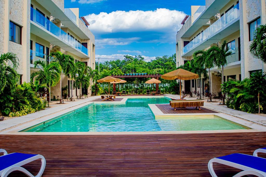 Apartament Blue Luxury