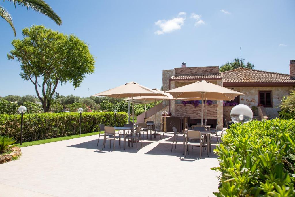 Sant'Anna ad Alghero - Accogliente B&B con patio