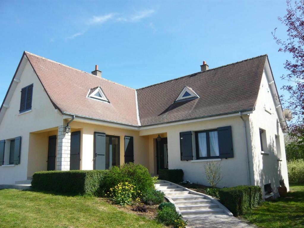 Gîte Épieds-en-Beauce, 5 pièces, 8 personnes - FR-1-590-99 - Housity