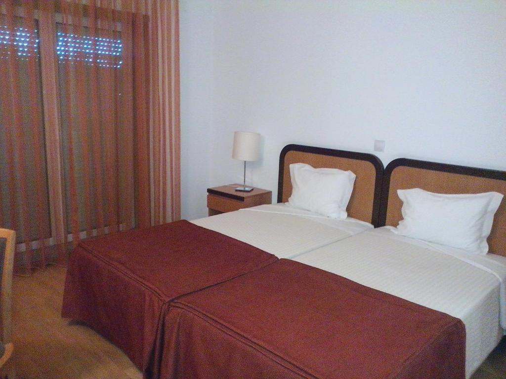 Hotel Mirafresno - İki Yataklı Oda