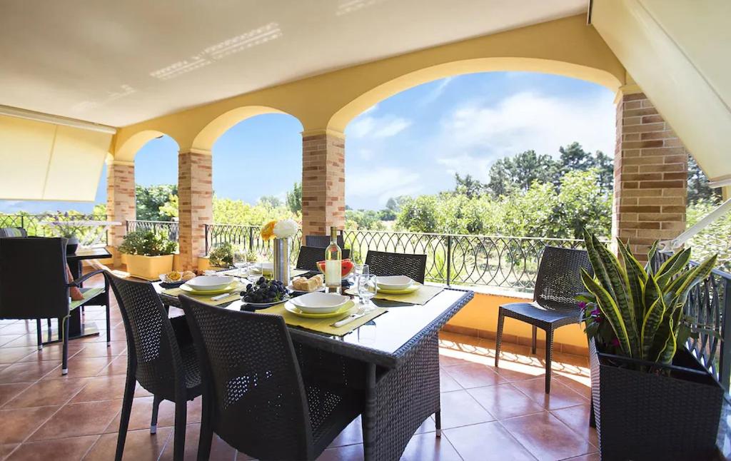 Villa Mistral ad Alghero - Esclusiva villa panoramica