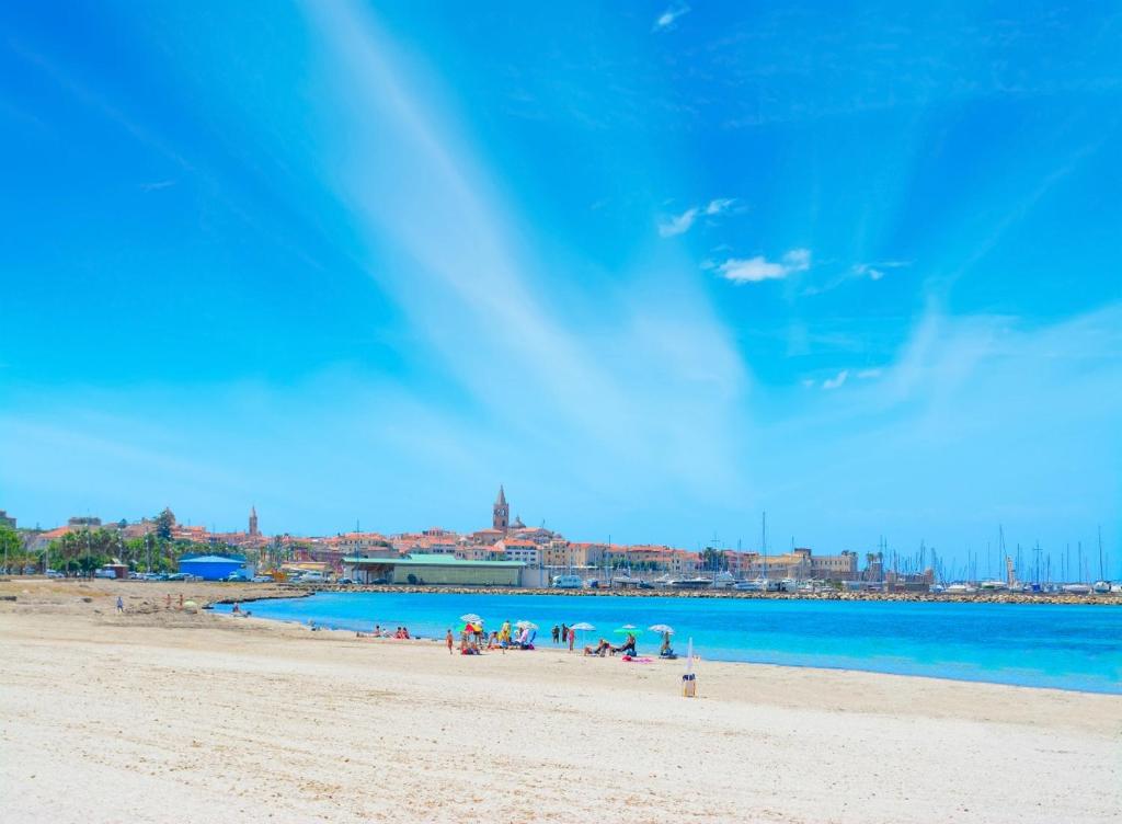 GioGio ad Alghero - Spettacolare appartamento sul mare