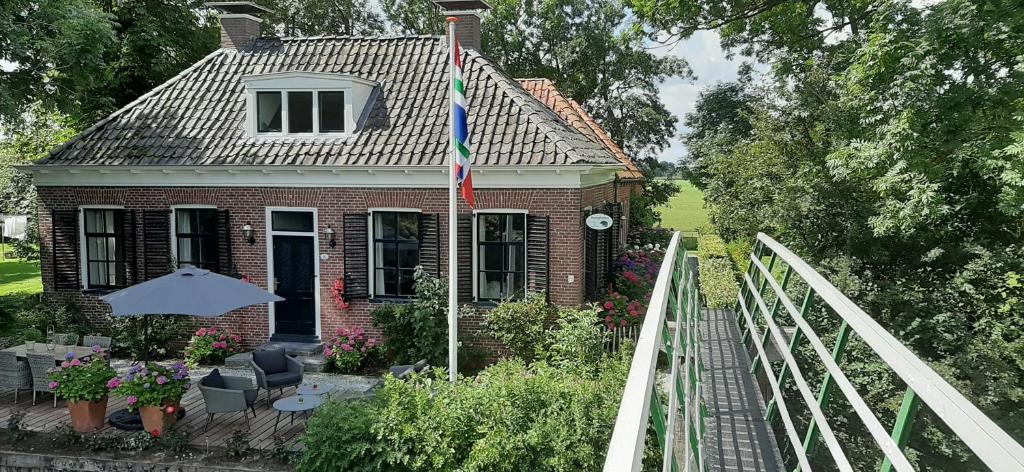 B&b Hoogholtje
