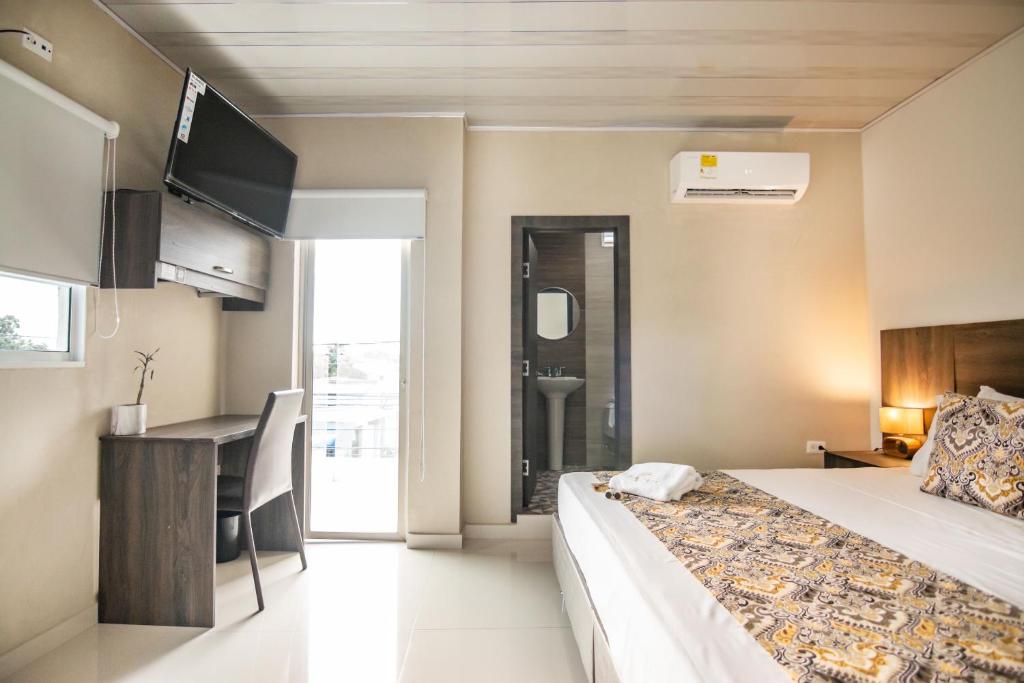 Cienaguas Hotel - Housity