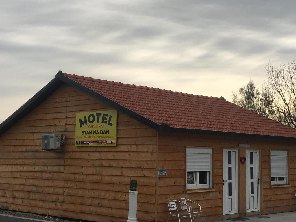 Motel Capljina Center - Housity