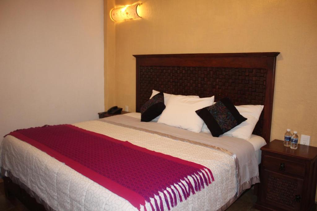 Hotel Na´Lum - Stanza King