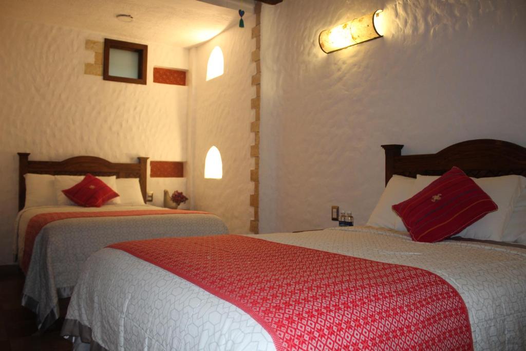 Hotel Na´Lum - Camera Quadrupla