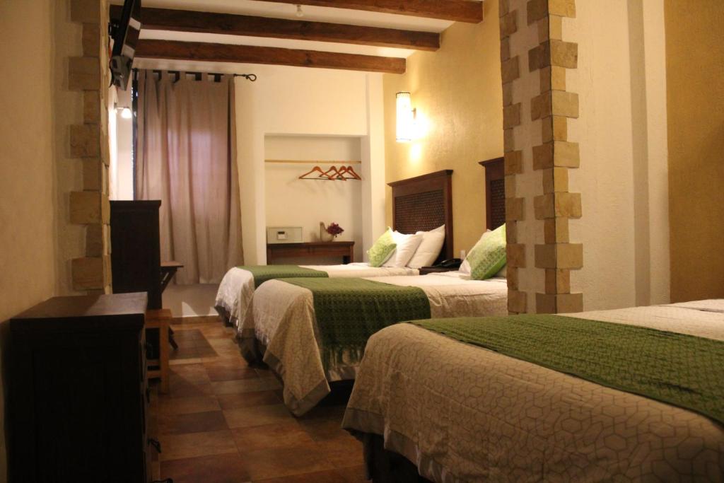 Hotel Na´Lum - Camera Familiare