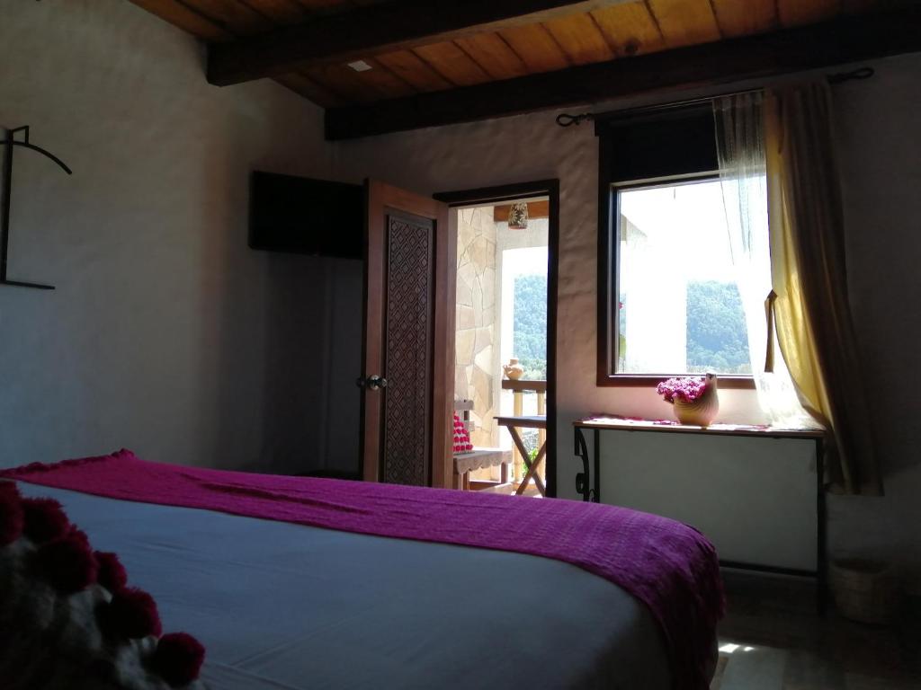 Hotel Na´Lum - Camera Tripla Con Vista Montagna