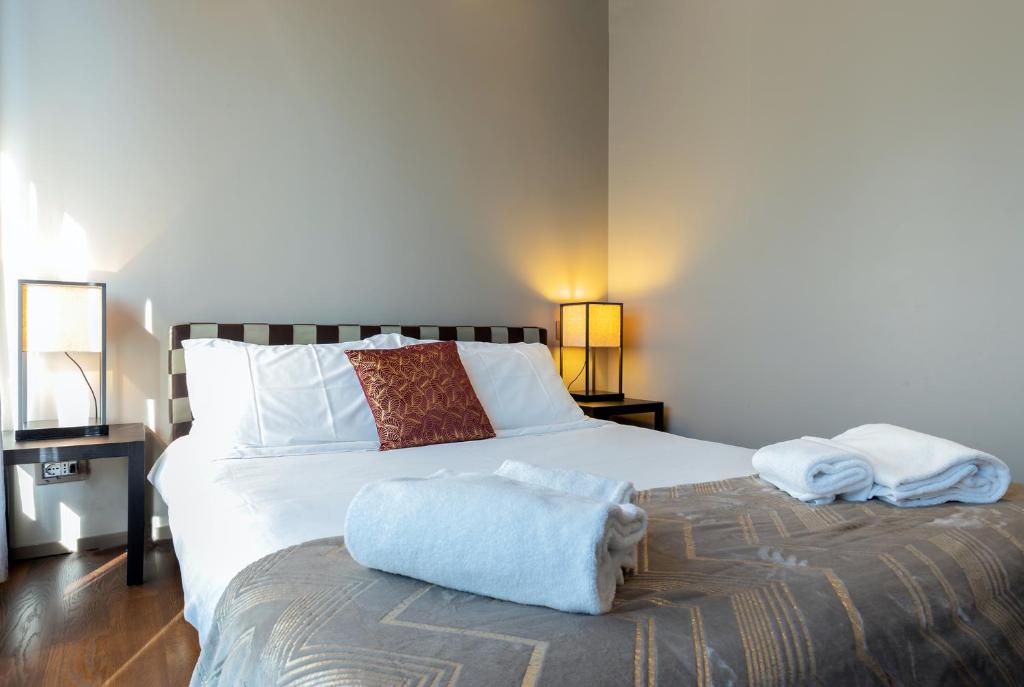 Milan Retreats Duomo Suites - Apartment Mit 1 Schlafzimmer - Via San Pietro All'Orto 6