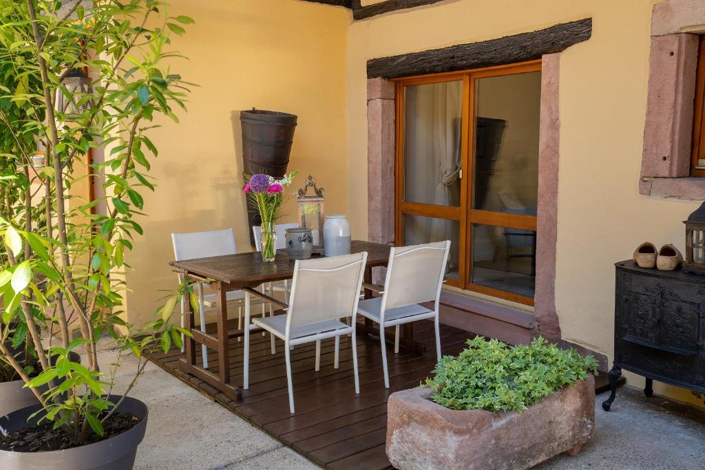 Appartements - La Cour St Fulrad - Apartamento De Dos Dormitorios
