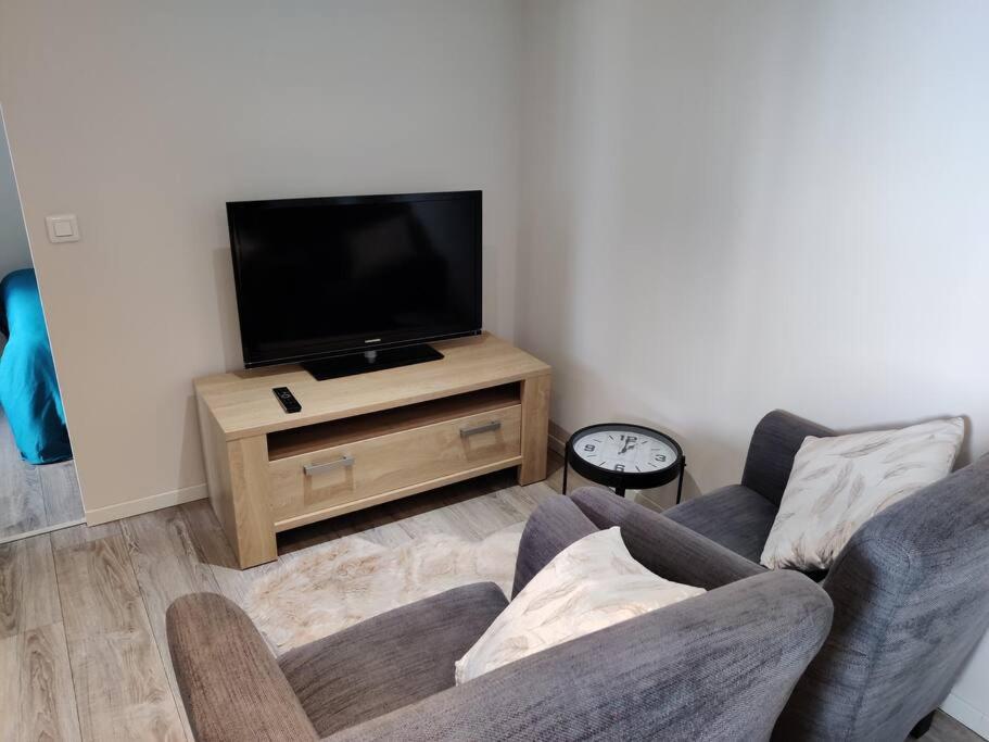 Appartement cosy avec parking proche gare