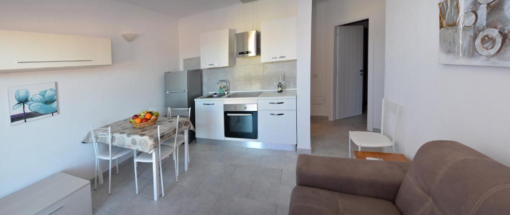 Residence Eolo a Porto Pozzo - Incantevole vista mare