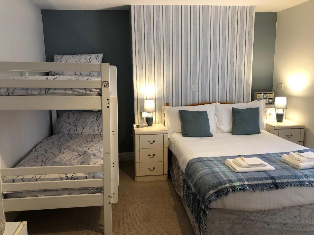 Luxurious Room