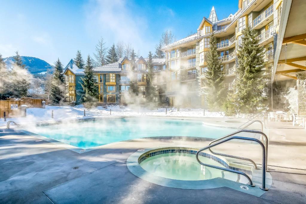Cascade Lodge, Whistler, British Columbia