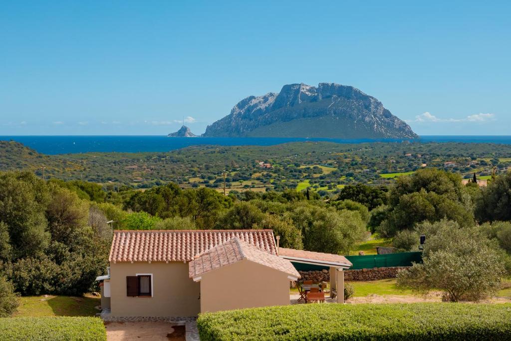 Villetta Maltineddu a Murta Maria - Vista mare mozzafiato