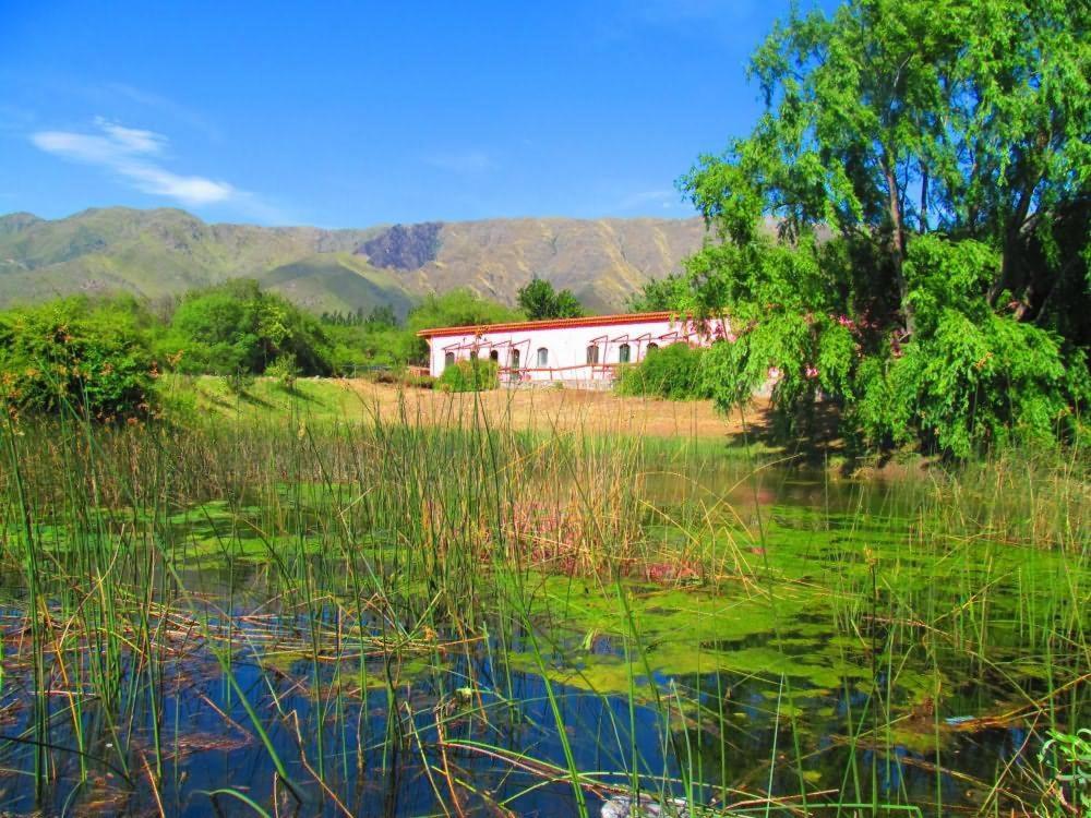 Hosteria El Cambio
