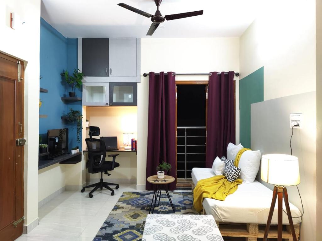 The Hood 1BHK's and 2BHK's (HSR Layout Sector 1)