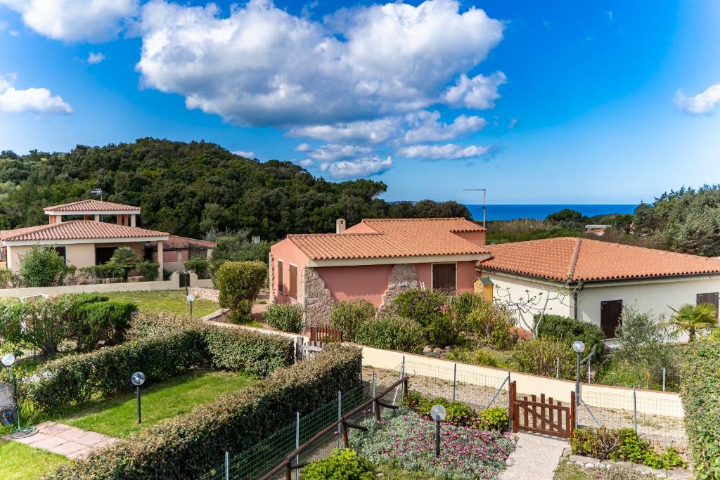 Casa Sardegna a Rena Majore - Appartamento Vista Mare
