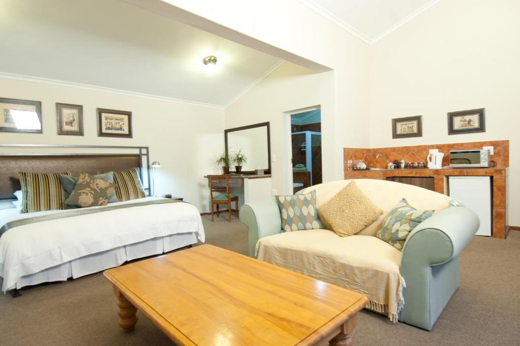 Overmeer Guest House - Image 27