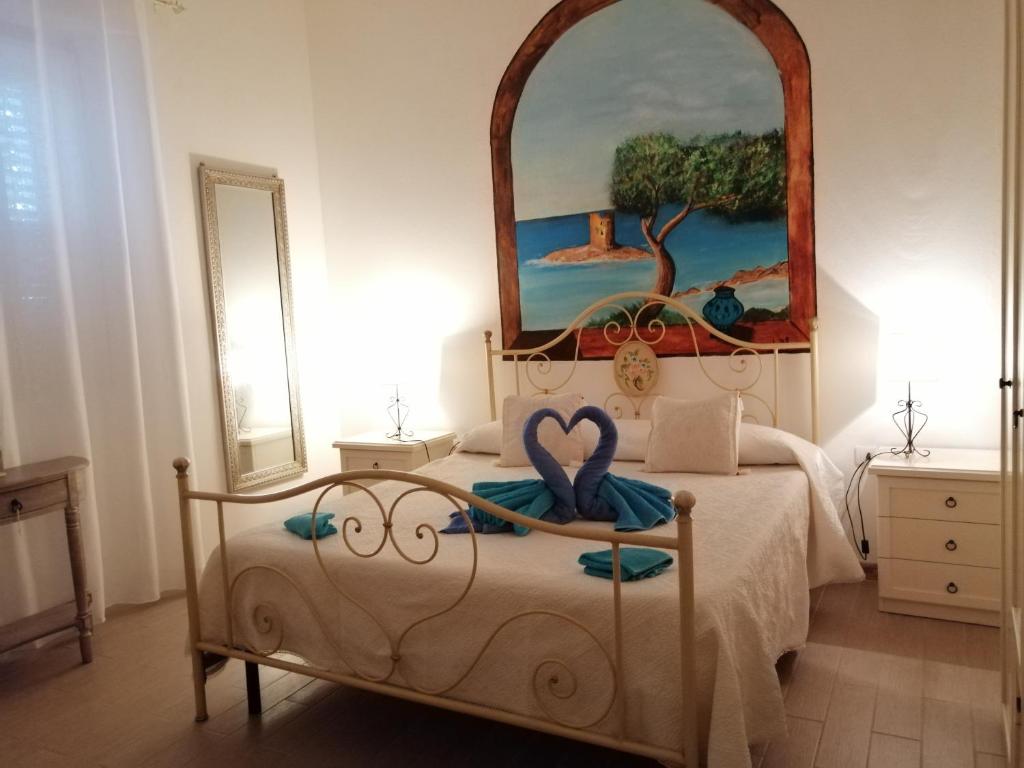 La Porta Sulla Costa a San Pantaleo - B&B familiare