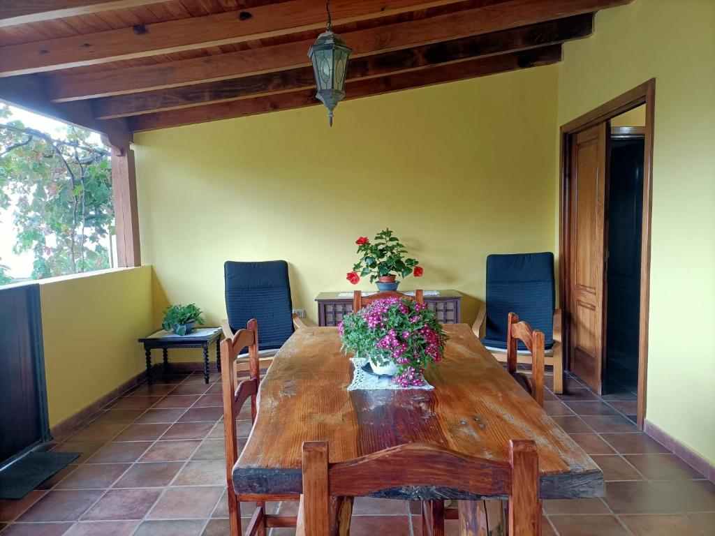 Casa Tajonaje - Entorno Rural Unico