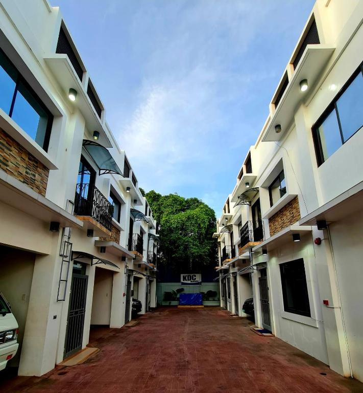 KDC Homes, Home at the heart of the city - Apartamento De Dos Dormitorios