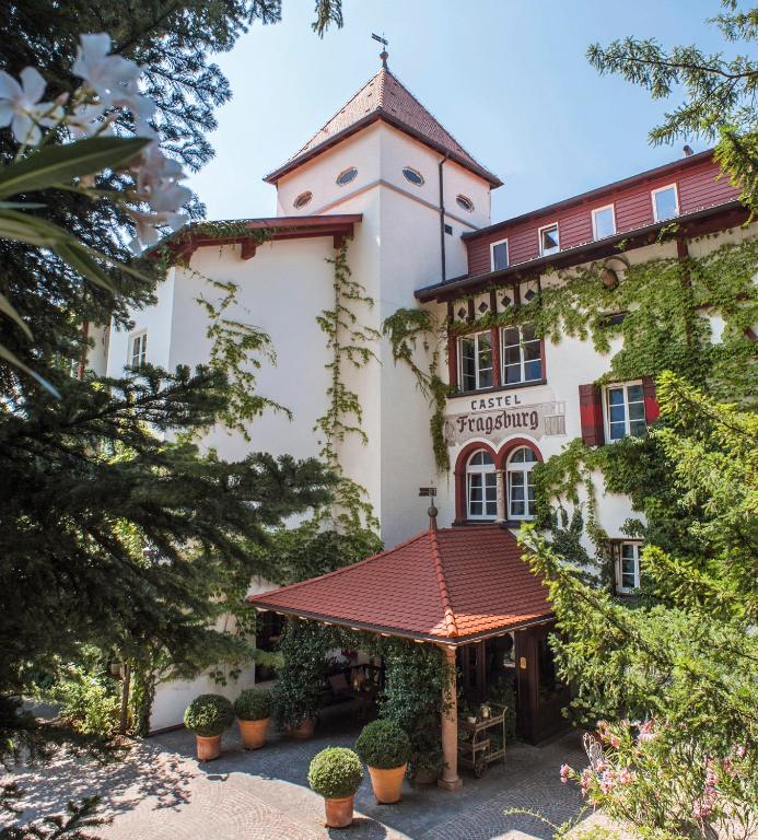 Castel Fragsburg — photo 2