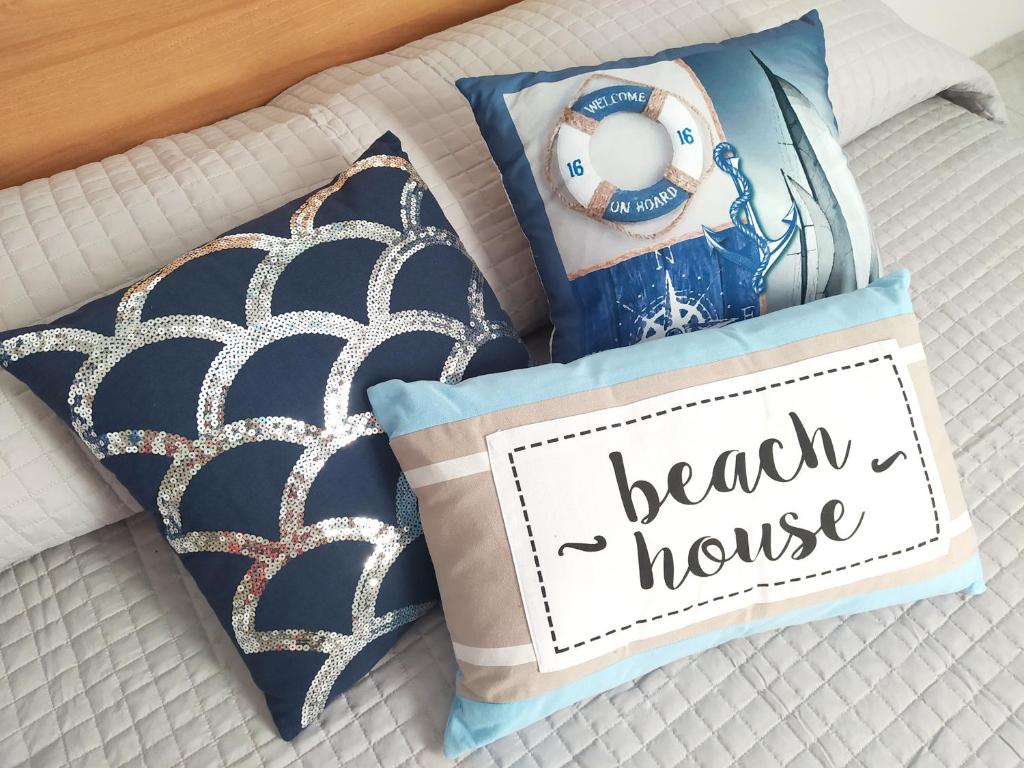 Perla Blu ad Alghero - Spazioso apt vicino spiagge